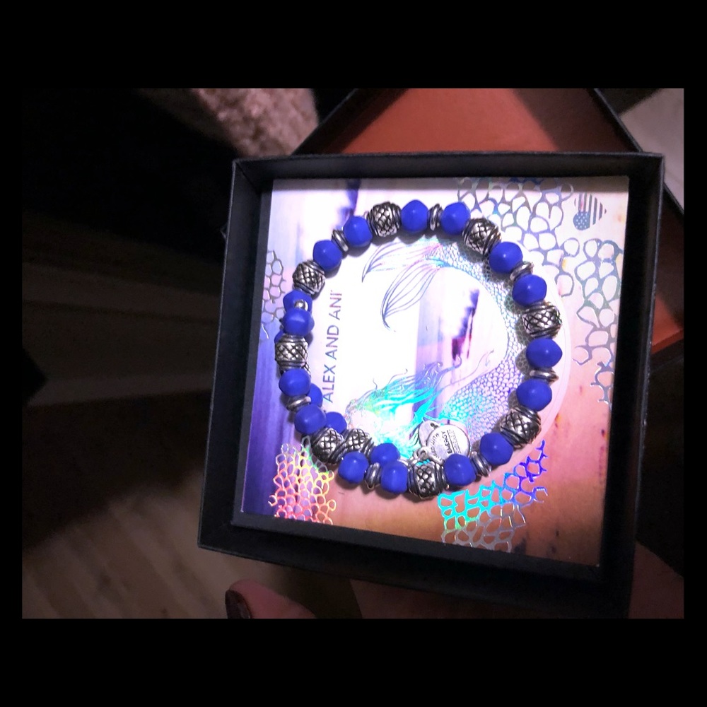 Alex and Ani bracelet